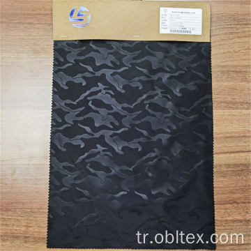 OBL211039 Rüzgar ceketi için polyester bellek